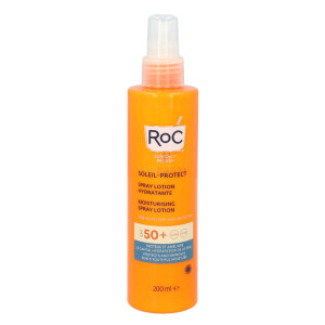 RoC Soleil-Protect Moisturising Spray Lotion SPF50 200ml