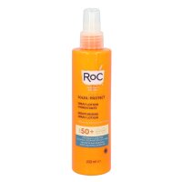 ROC Soleil-Protect Moisturising Spray Lotion SPF50 200ml