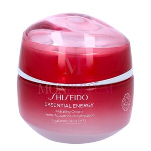 Shiseido Essential Energy Hydrating Cream 50ml