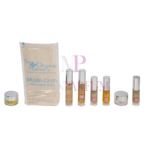 The Organic Pharmacy Essential Skincare Kit 55ml