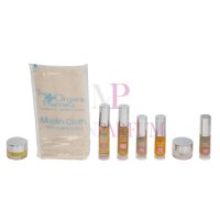 The Organic Pharmacy Essential Skincare Kit 55ml