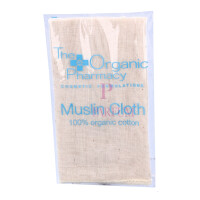 The Organic Pharmacy Organic Muslin Cloth - Small 1...