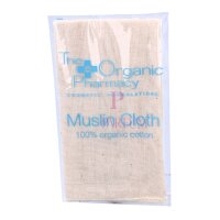 The Organic Pharmacy Organic Muslin Cloth - Small...