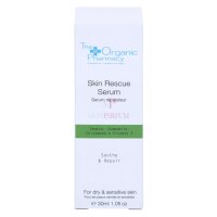 The Organic Pharmacy Skin Rescue Serum 30ml