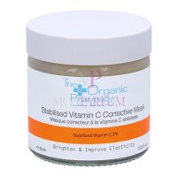 The Organic Pharmacy Stabilised Vitamin C Corrective Mask...