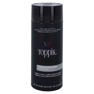 Toppik Hair Building Fibers - Grey 55gr