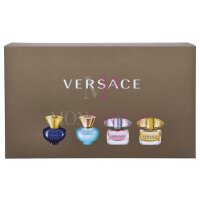 Versace Miniatures Set Women 20ml