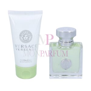 Versace Versense Eau de Toilette Spray 30 ml / Body Lotion 50ml