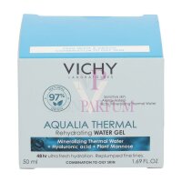 Vichy Aqualia Thermal Rehydrating Water Gel 50ml