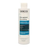 Vichy Dercos Ultra Soothing Shampoo 200ml