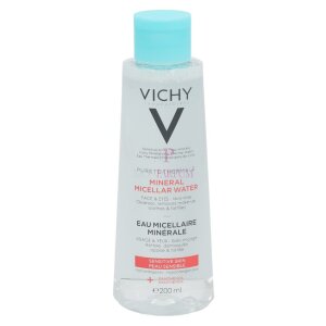 Vichy Purete Thermale Micellaire Water Sensitive 200ml