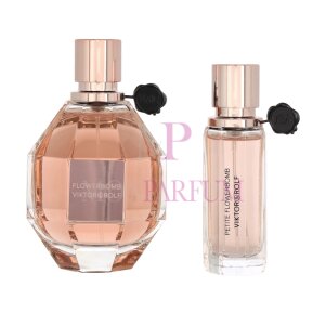 Viktor & Rolf Flowerbomb Geschenkset 120ml