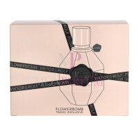 Viktor & Rolf Flowerbomb Geschenkset 120ml