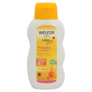 Weleda Baby Calendula Body Lotion 200ml