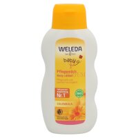 Weleda Baby Calendula Body Lotion 200ml