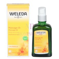 Weleda Calendula Massage Oil 100ml