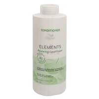 Wella Elements - Lightweight Renewing Conditioner 1000ml