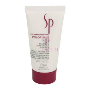 Wella SP - Color Save Mask 30ml
