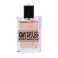Zadig & Voltaire This is Her! Vibes Of Freedom Eau de...