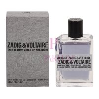 Zadig & Voltaire This is Him! Vibes of Freedom Eau de...
