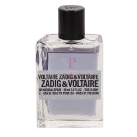 Zadig & Voltaire This is Him! Vibes of Freedom Edt...