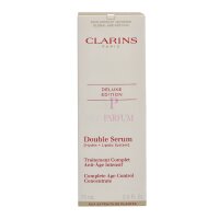 Clarins Double Serum Complete Age Control Concentrate 75ml
