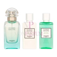 Hermes Un Jardin Sur Le Nil Geschenkset 130ml