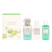 Hermes Un Jardin Sur Le Nil Geschenkset 130ml