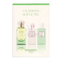 Hermes Un Jardin Sur Le Nil Geschenkset 130ml