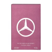 Mercedes Benz For Woman Eau de Parfum 30ml