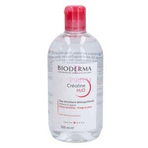 Bioderma Crealine H2O Solution Micellaire 500ml