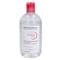 Bioderma Crealine H2O Solution Micellaire 500ml