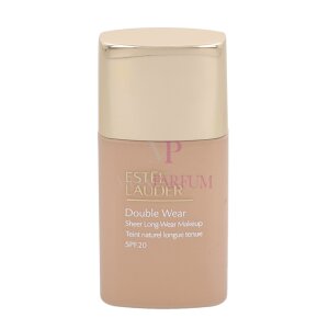 E.Lauder Double Wear Sheer Long-Wear Makeup SPF20 30ml