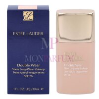 E.Lauder Double Wear Sheer Long-Wear Makeup SPF20 30ml