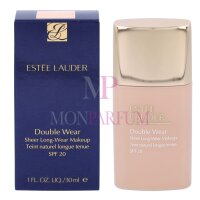 E.Lauder Double Wear Sheer Matte Long-Wear Makeup SPF20 30ml