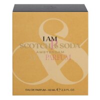Scotch & Soda I Am Men Eau de Parfum 60ml