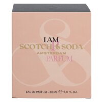 Scotch & Soda I Am Woman Eau de Parfum 60ml