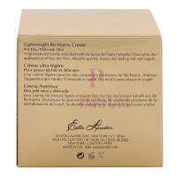 E.Lauder Re-Nutriv Light Weight Cream 50ml