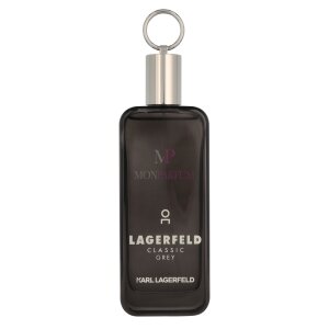 Karl Lagerfeld Classic Grey Eau de Toilette 100ml