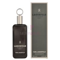 Karl Lagerfeld Classic Grey Eau de Toilette 100ml