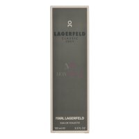 Karl Lagerfeld Classic Grey Eau de Toilette 100ml