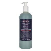 Kiehls Men Facial Fuel Energizing Face Wash 500ml