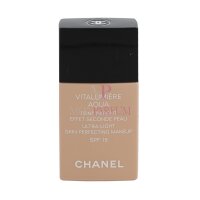 Chanel Vitalumiere Aqua Ultra-Light Makeup SPF15 #22 Beige Rose - Ultra Light 30ml