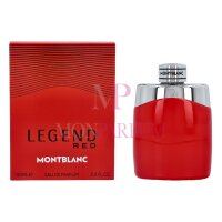 Mont Blanc Legend Red for Men Eau de Parfum 100ml