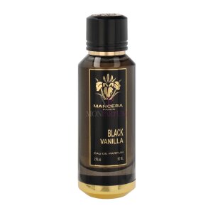 Mancera Black Vanilla Eau de Parfum 60ml