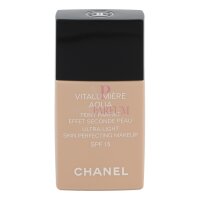 Chanel Vitalumiere Aqua Ultra-Light Makeup SPF15 #10 Beige 30ml
