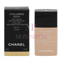 Chanel Vitalumiere Aqua Ultra-Light Makeup SPF15 #10 Beige 30ml