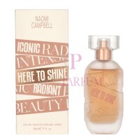 Naomi Campbell Here to Shine 30ml EDT Spray