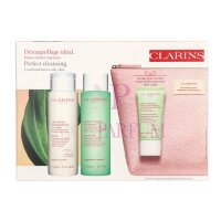 Clarins Premium Cleansing Set 430ml