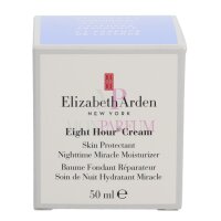 Elizabeth Arden 50ml Eight Hour Cream Skin Protectant Nighttime Miracle Moisturiser